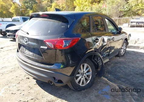 2013 Mazda Cx-5 Touring from USA, damaged, VIN JM3KE4CE5D0105185